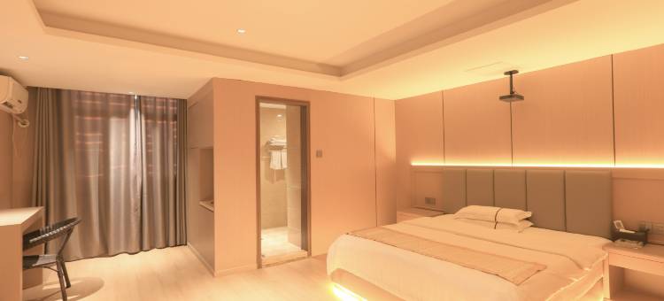 涡阳米兰假日酒店图片