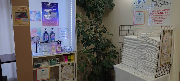 旭川站前TETORA酒店(Hotel Tetora Asahikawa Station)图片