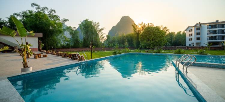 大新溯禾·明仕画廊民宿图片