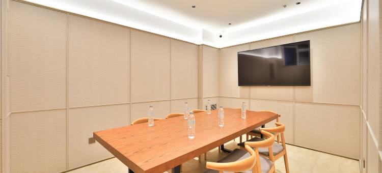 汉庭酒店(长春会展中心临河街店)图片