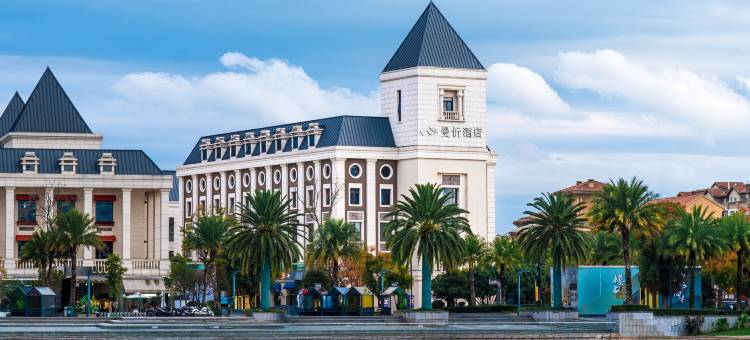 曼忻酒店(昆明滇池公园1903店)图片