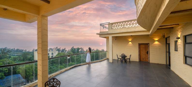 涠洲岛留下1980海景二号店(滴水丹屏店)图片