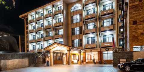 CCT Luxury Hotel