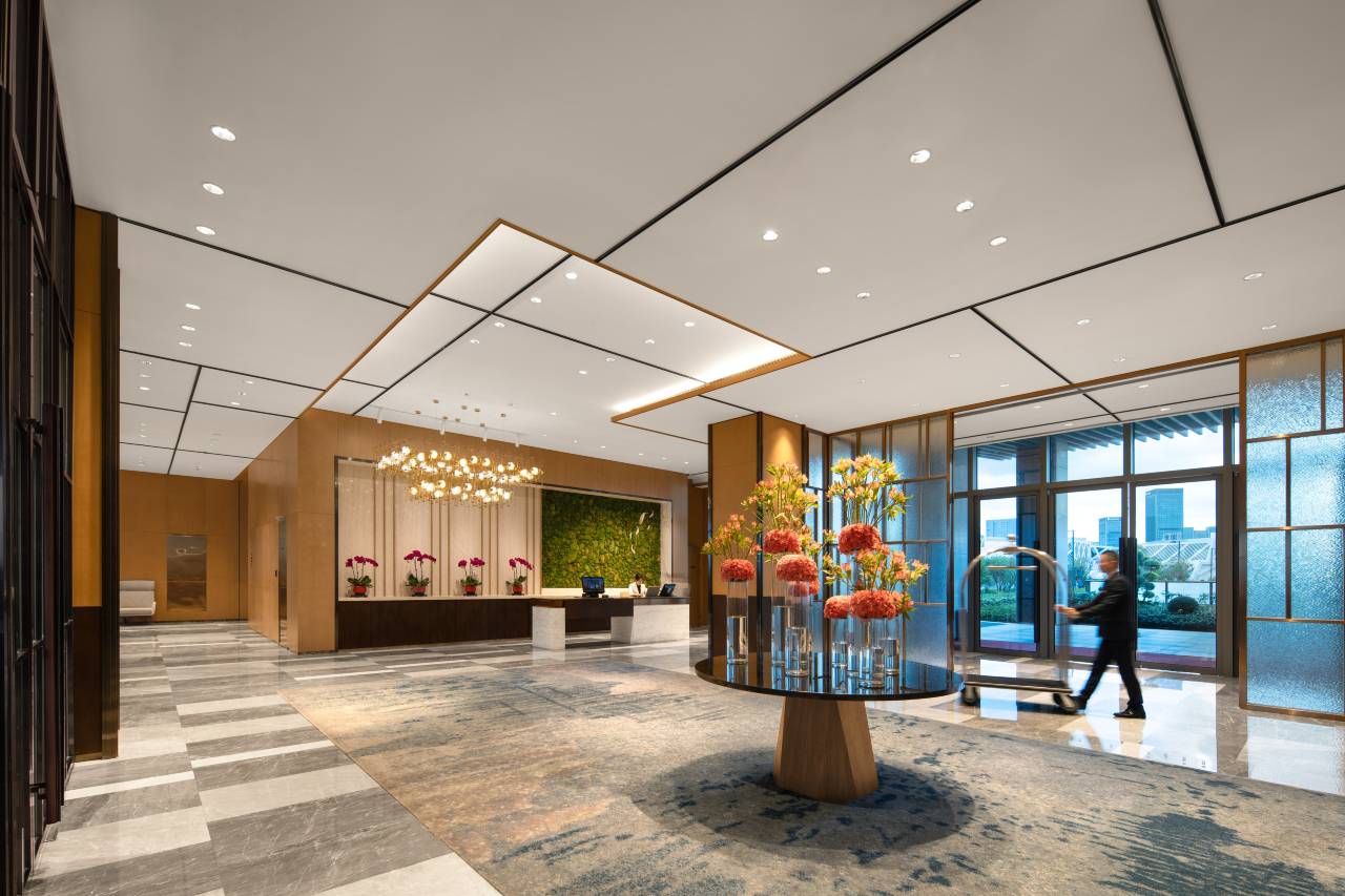 舟山香格里拉酒店图片