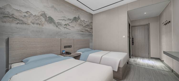 都市118连锁酒店(大荔汽车站店)图片