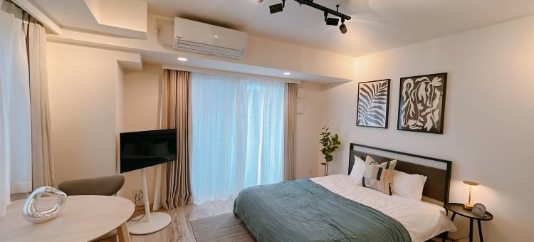 一尚民宿东京两国店(Dash Living Ryogoku)图片