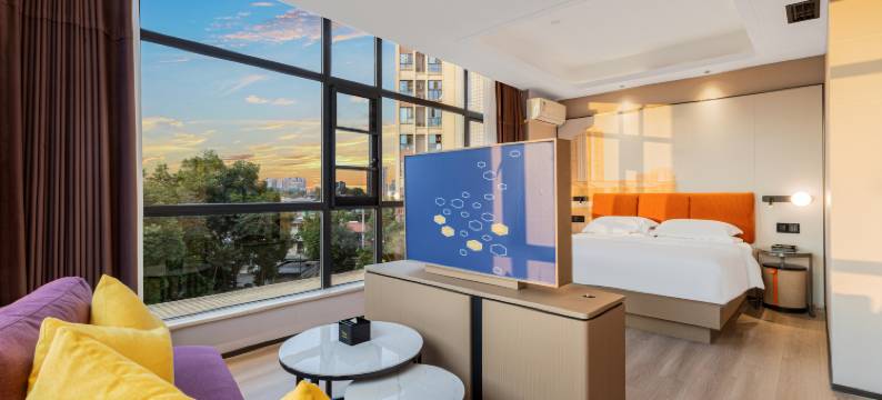 维艾斯国际酒店(成都新繁店)图片