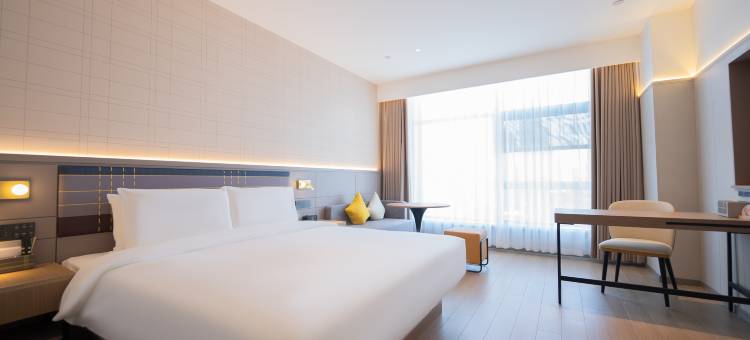 如家精选酒店(哈尔滨融创乐园冰雪大世界店)图片