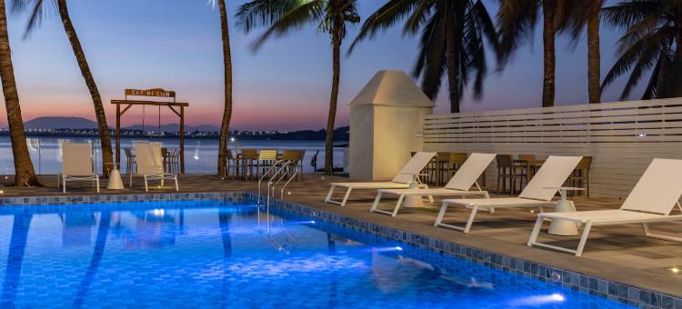 栖屿拾海酒店图片