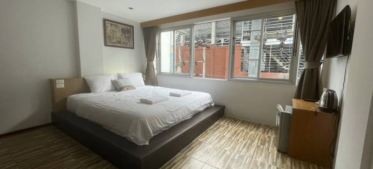 地标芭东酒店(Landmark Patong Hotel)图片
