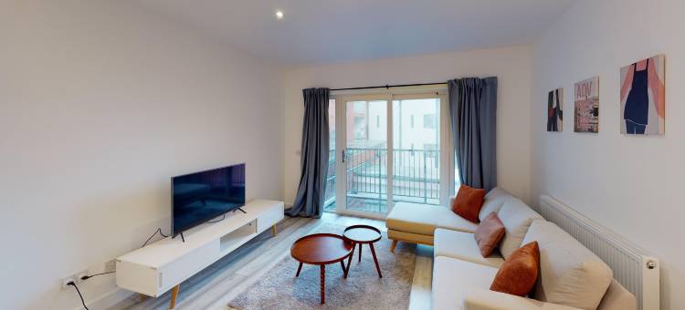 豪士罗区公寓by Charles Hope(Charles Hope Apartments Hounslow)图片