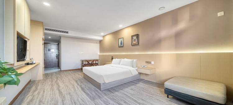 恒远酒店(宁阳新时代店)图片