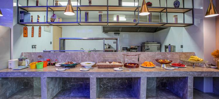 艾菲酒店(安康火车站高新开发区店)图片