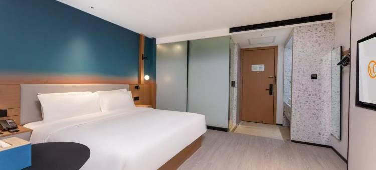 鑫程酒店(宣城高铁站国购广场店)图片