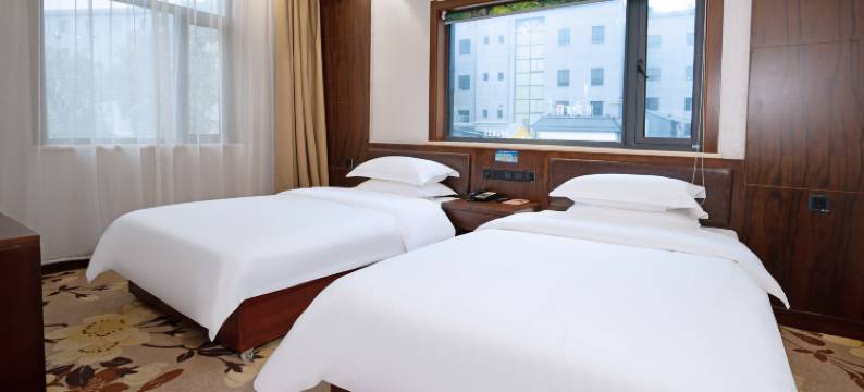 艺选酒店(安庆市立医院人民路步行街店)图片