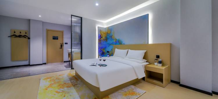 途客中国轻居酒店(郑州中牟大厦店)图片