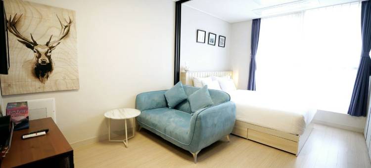 Well Stay Hotel图片