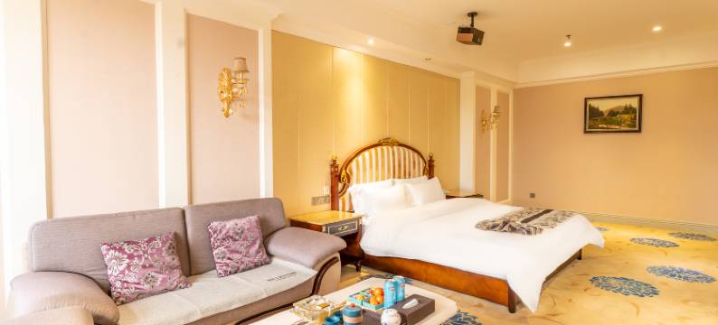 曲靖水悦玲龙大酒店图片