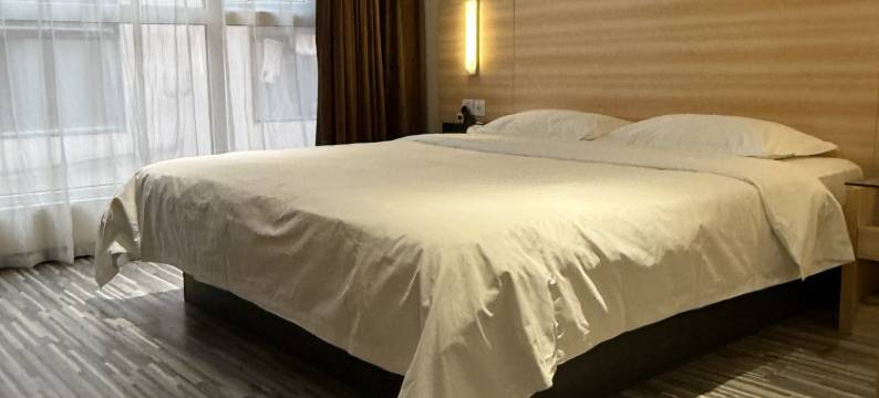 柏漫公寓酒店(汉口火车站西广场店)图片