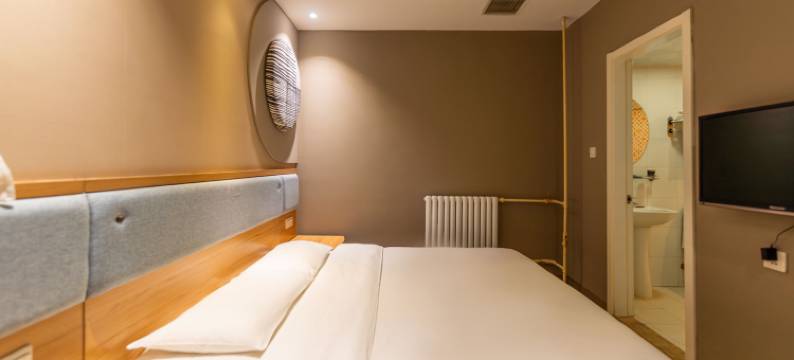 如家酒店(西安环城西路古城墙店)图片