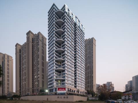 莫尚臻选酒店(长沙南站万科金域华府店)