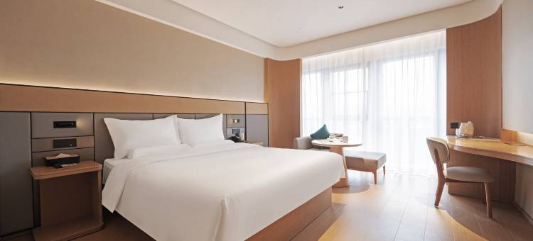 全季酒店(长沙黄花国际机场T2航站楼店)图片