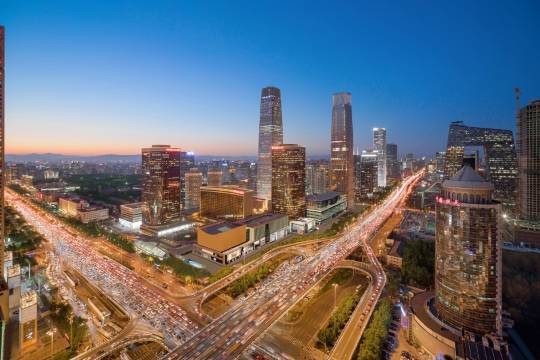 北京中國大飯店