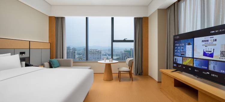 全季酒店(赣州于都万达广场店)图片