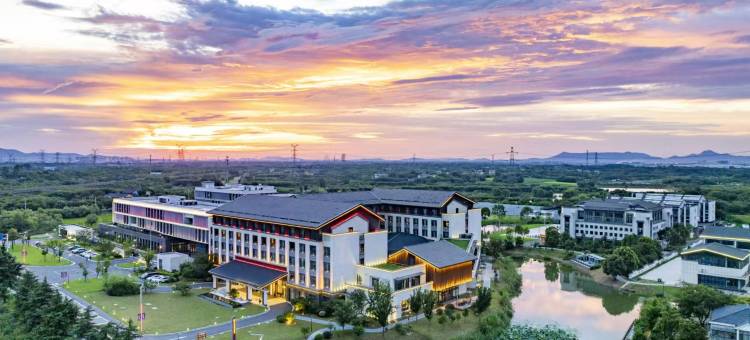 溧阳水西·天目湖酒店图片