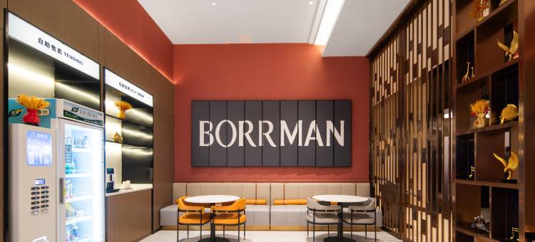 柏曼酒店(南昌西站北广场地铁站店)图片