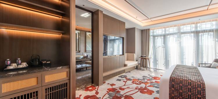 财库S酒店(潮州广济桥牌坊街店)图片