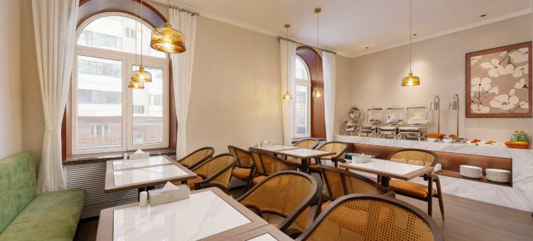 大连融悦庭酒店(中山广场店)图片