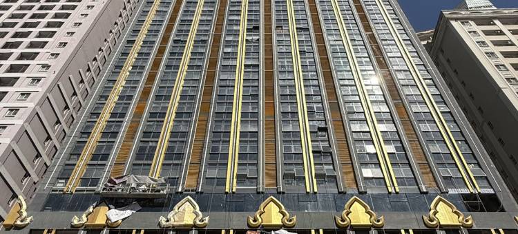 讴印轻奢酒店(大王宫钻石岛店)(ALL IN LIGHT LUXURY HOTEL)图片