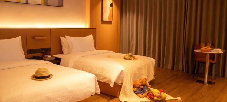 沃尔顿国际酒店(赣州唐江店)图片