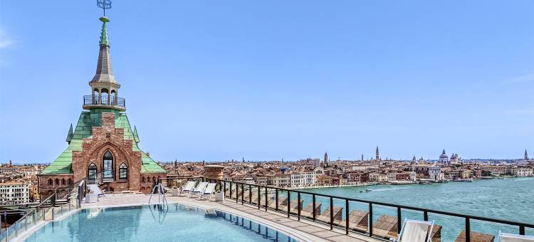 威尼斯莫利诺斯塔基希尔顿酒店(Hilton Molino Stucky Venice)图片