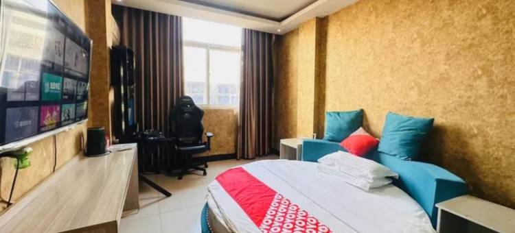 红伟快捷宾馆(鹤壁火车站店)图片