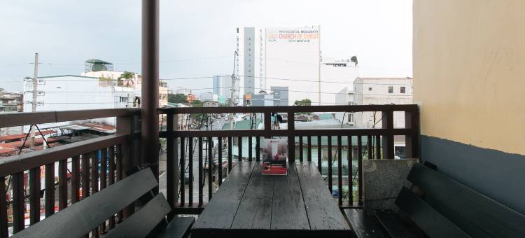 OYO 490 V猫公寓酒店(RedDoorz @ VCat Apartelle Sampaloc Manila)图片