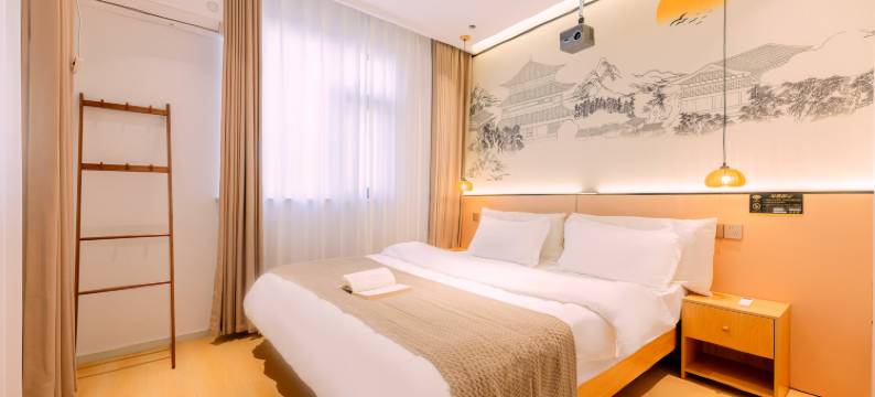 洛阳遇见民宿(洛邑古城店)图片