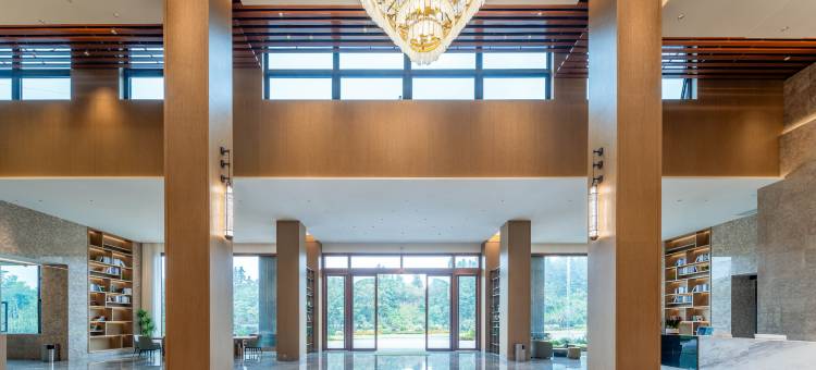 九华山温泉假日酒店图片