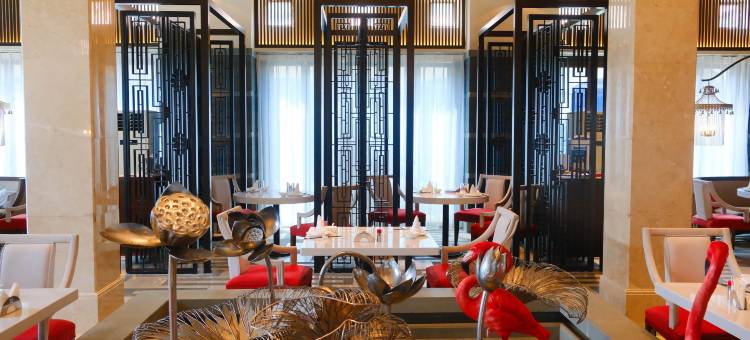 三亚海棠湾喜来登度假酒店图片