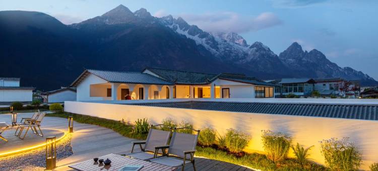 暮山映雪·度假别院(四姑娘山景区店)图片