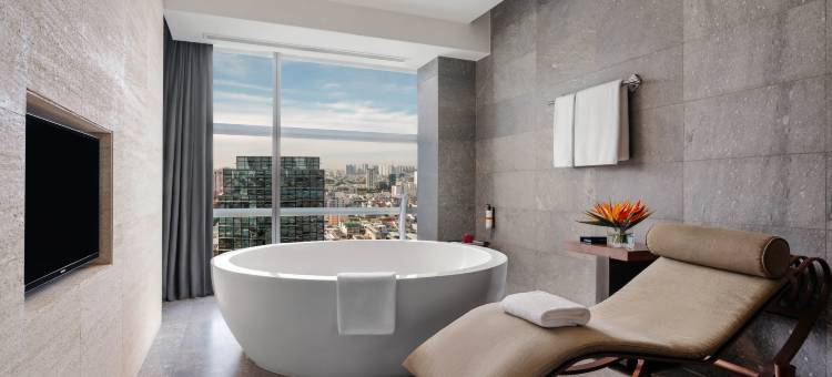 西贡中心铂尔曼酒店(Pullman Saigon Centre)图片