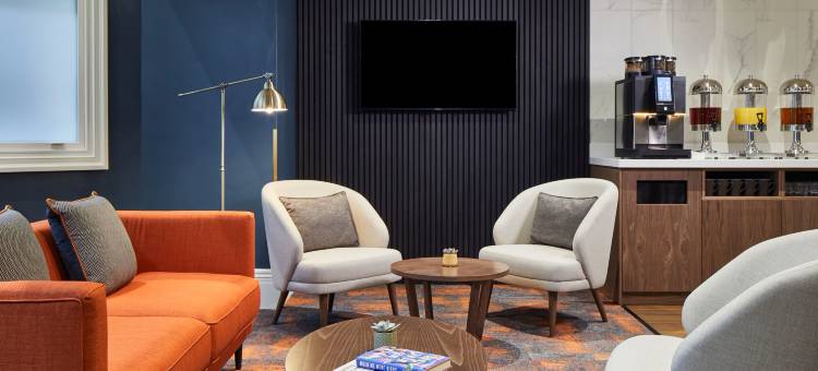 布里斯托尔皇家万豪酒店(Bristol Marriott Royal Hotel)图片