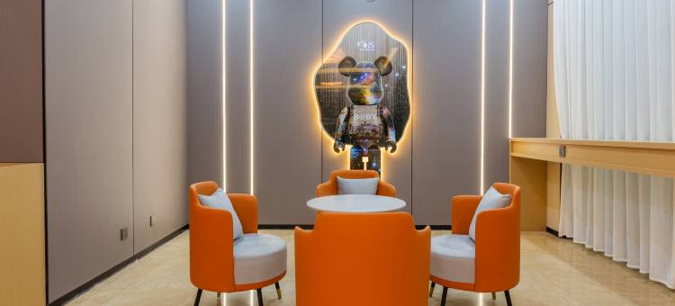 蓝山假日酒店(蓝山县市政广场店)图片