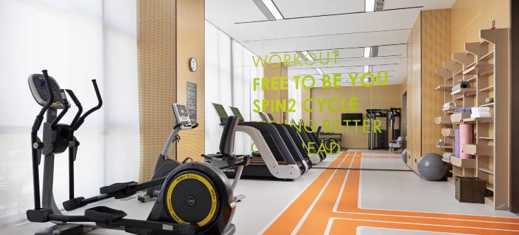 银川兴庆希尔顿惠庭酒店图片