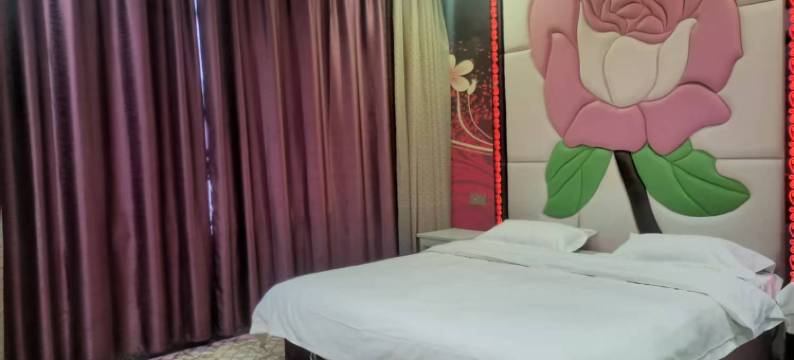 豪爱精品酒店(上海西渡地铁站店)图片