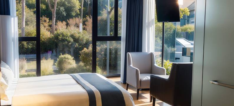 旅行者·之家Vacation静谧空间艺术设计酒店(屯溪老街店)图片