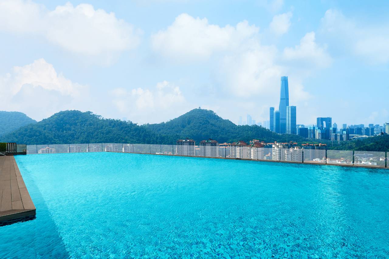 东莞东城国际酒店图片