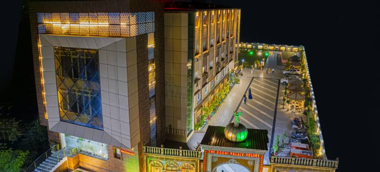 菩提宫殿度假村(The Bodhi Palace Resort)图片