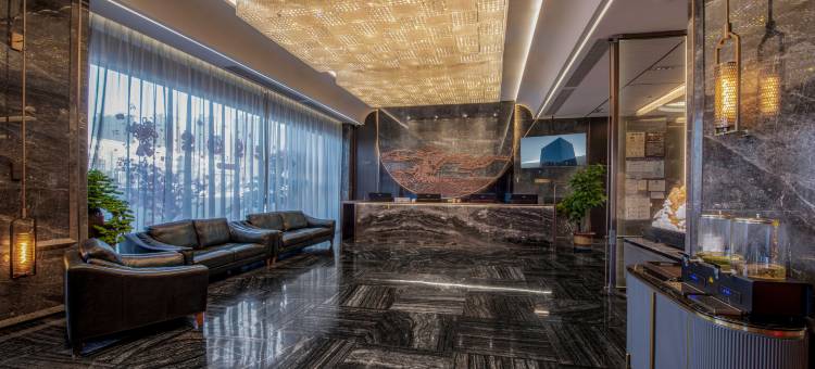 榆中兰科国际大酒店图片